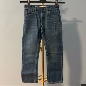 ⚡️Levi's Unisex Kids 511 Slim Jeans - 7 Reg